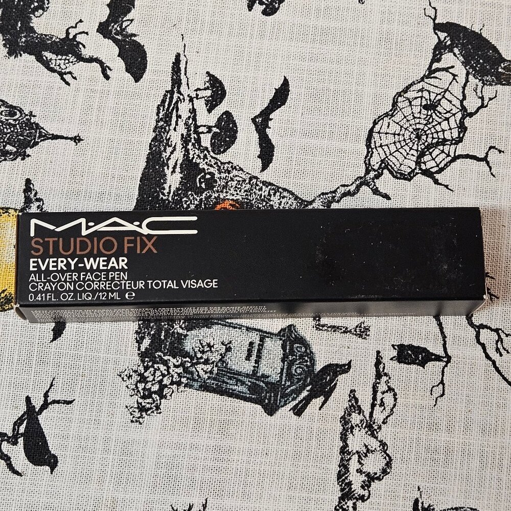 MAC Studio Fix Every-Wear All-Over Face Pen 0.41 oz / 12 ml - NW60
